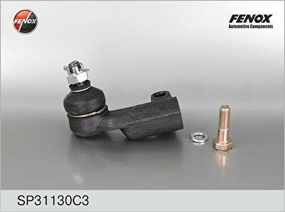 Fenox SP31130C3 наконечник поперечной рулевой тяги на LADA KALINA Наклонная задняя часть (1119)