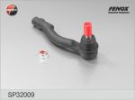 FENOX Наконечник рулевой L HYUNDAI Tucson/KIA Sportage II (SP32009)