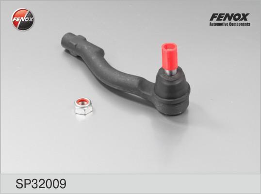 FENOX Наконечник рулевой L HYUNDAI Tucson/KIA Sportage II (SP32009)