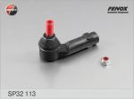 FENOX Наконечник рулевой R FORD Fiesta V 01-08/Fusion 02-> (SP32113)