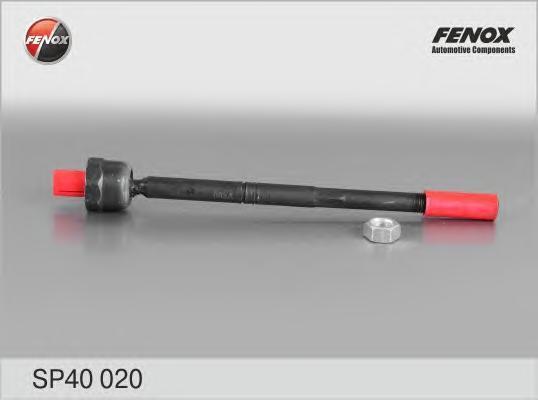 FENOX Тяга рулевая L=R (без наконечника) VAG A3/Octavia II/Golf V/VI/Passat B6/CC/Tiguan (SP40020)