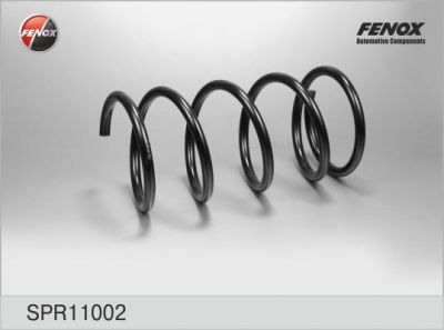 FENOX SPR11002 пружина передняя! Hyundai Tucson 2.0 04> (SPR11002)
