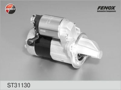 Fenox ST31130 стартер на KIA PRO CEE'D (ED)