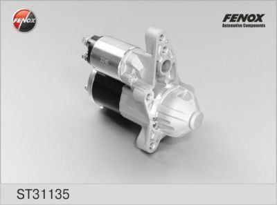 FENOX Стартер NISSAN Micra (K12)/Mote/Tiida/Qashqai/Juke mot.1,6 (ST31135)