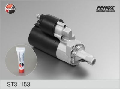 Fenox ST31153 стартер на MERCEDES-BENZ M-CLASS (W163)