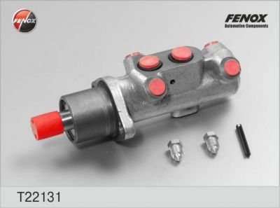 Fenox T22131 главный тормозной цилиндр на PEUGEOT 306 (7B, N3, N5)
