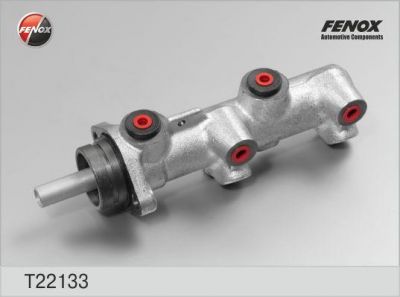 Fenox T22133 главный тормозной цилиндр на FIAT DUCATO фургон (230L)