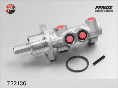 Fenox T22136 главный тормозной цилиндр на PEUGEOT 306 Наклонная задняя часть (7A, 7C, N3, N5)