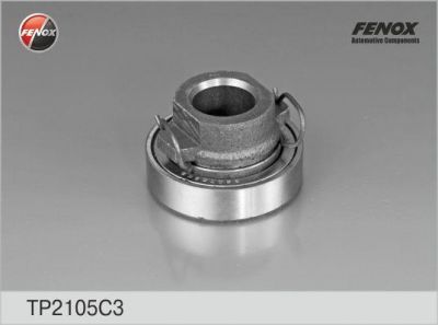 Fenox TP2105C3 нажимной диск сцепления на LADA ZHIGULI