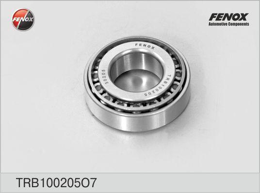 Fenox TRB100205O7 комплект подшипника ступицы колеса на LADA OKA (1111)