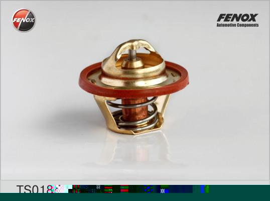 FENOX Термостат RENAULT Logan 1.4/1.6L/LADA Largus (TS018)