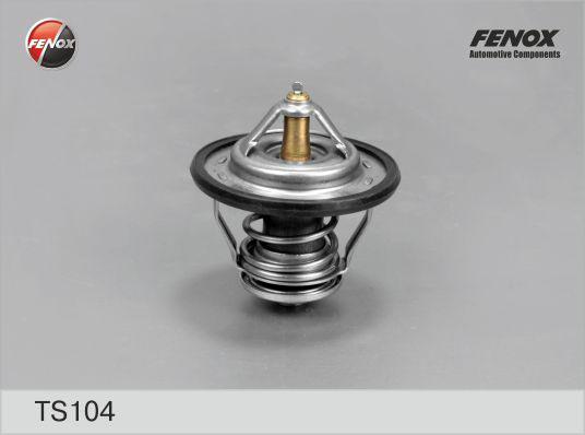 Fenox TS104 термостат, охлаждающая жидкость на OPEL CAMPO (TF_)