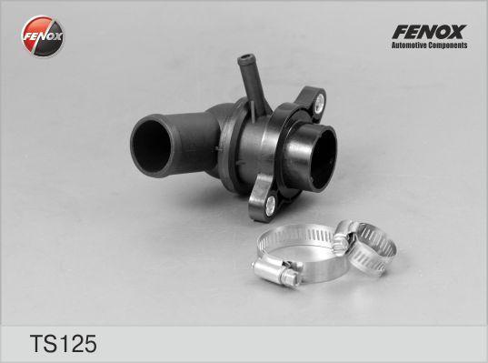 Fenox TS125 термостат, охлаждающая жидкость на CHEVROLET LACETTI универсал (J200)