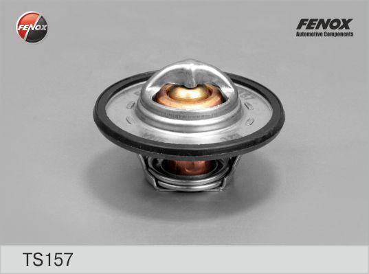 Fenox TS157 термостат, охлаждающая жидкость на SKODA ROOMSTER Praktik (5J)