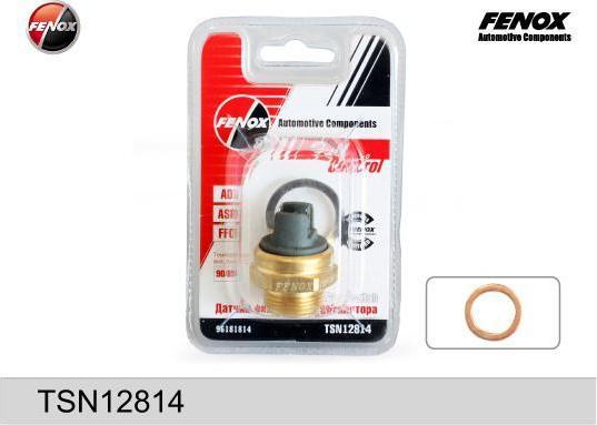 FENOX Датчик температуры DAEWOO Nexia (TSN12814)
