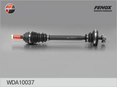 FENOX Привод колеса L RENAULT/LADA Largus mot.8V/КПП JH3/5мест/ABS- (WDA10037)