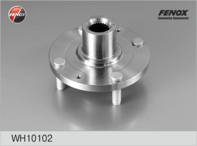FENOX Ступица передняя (WH10102)