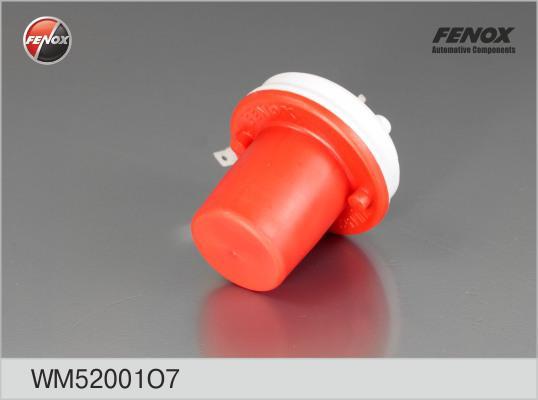 Мотор омывателя ВАЗ 2101- 07 аналог МЭ-268 FENOX WM52001O7