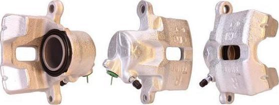 Ferodo FCL694004 тормозной суппорт на PROTON WIRA