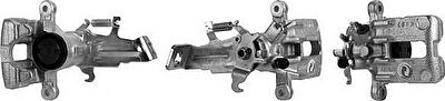 Ferodo FCL694503 тормозной суппорт на NISSAN ALMERA II (N16)