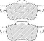 FERODO Колодки передние VOLVO S60/S80/XC70/XC/90 (FDB1382)