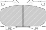 FERODO Колодки тормозные TOYOTA (FDB1456)