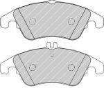 FERODO Колодки передние MB W204/W212 3.2/3.5L,3.0CDI/3.2CDI all 07-> (FDB1979)