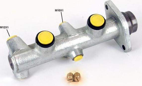 Ferodo FHM1117 главный тормозной цилиндр на FORD ORION II (AFF)