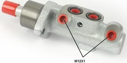 Ferodo FHM1208 главный тормозной цилиндр на PEUGEOT 406 Break (8E/F)