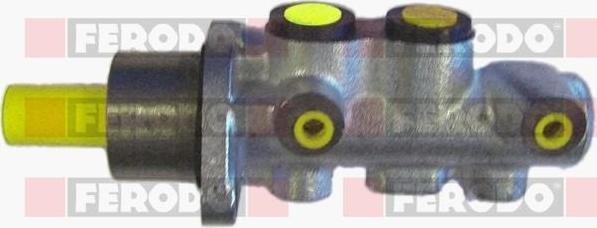 Ferodo FHM1344 главный тормозной цилиндр на FIAT PALIO Weekend (178DX)