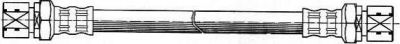 Ferodo FHY2143 тормозной шланг на OPEL ASCONA C (81_, 86_, 87_, 88_)
