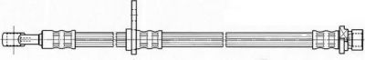 Ferodo FHY3238 тормозной шланг на HONDA CR-V II (RD_)