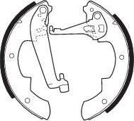 Ferodo FSB178 комплект тормозных колодок на PEUGEOT 305 I Break (581D)