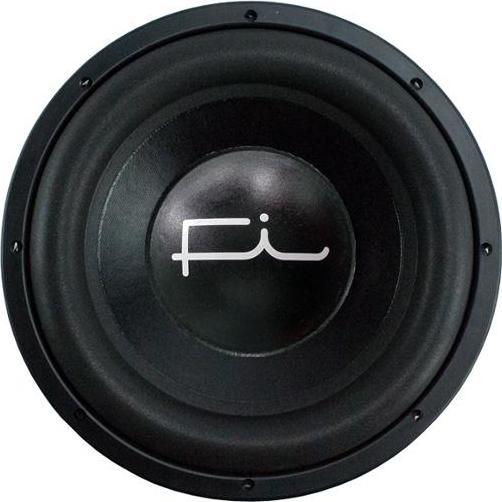 Fi Car Audio X 12 D4