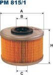 FILTRON Фильтр топливный Clio 2/Safrane/Megane 1,9D-TD 3/98- Dacia Solenza; Opel Arena, Movano A; Renault Clio II, Espace III (96-02), Kangoo, Laguna I, Megane, Scenic I (FL), Scenic I (Megane Scenic); Suzuki Samurai; Vauxhall Arena (PM8151)