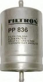 FILTRON Фильтр топливный AD VW MB NISSAN (1H0201511A, PP836) FILTRON Фильтр топливный AD VW MB NISSAN (1H0201511A, PP836)