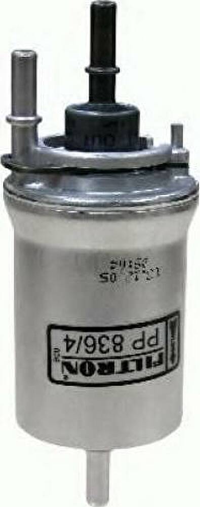 FILTRON Фильтр топливный VAG A3/FABIA/OCTAVIA/RAPID/YETI/GOLF 5/GOLF 6/JETTA 3/JETTA 4/POLO/TRANSPORTER 03- (PP8362)