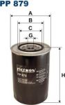 Filtron PP879 топливный фильтр на FIAT Series 260