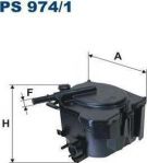 FILTRON Фильтр топливный Citro?n; Fiat; Ford; Mazda; Mini; Citro?n; Fiat; Ford; Mazda; Mini; Peugeot; Suzuki (PS9741)