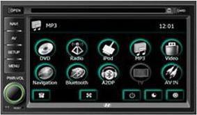FlyAudio 66006A10 Hyundai Tucson 2008-2013