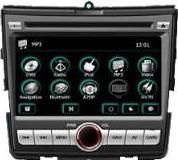FlyAudio 66011A01 Honda City
