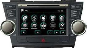 FlyAudio 66048B01 Toyota Highlander