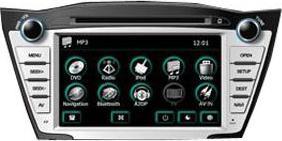FlyAudio 66088B02 Hyundai IX35