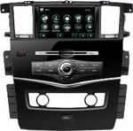 FlyAudio 66139E01 Nissan Patrol 2011-2013