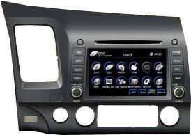 FlyAudio 80017B02 Honda Civic 2009