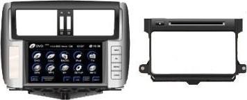 FlyAudio FA082C02 Toyota Prado 4.0L TX 2011