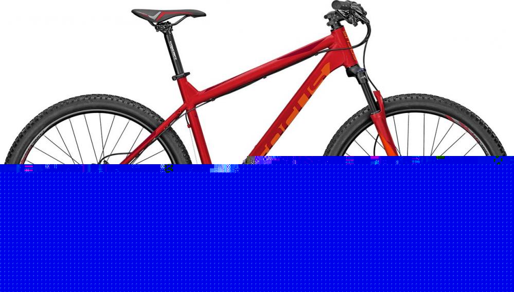 Велосипед FOCUS WHISTLER CORE 27 2016 FIREREDMATT (US:S)