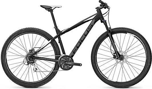 Велосипед FOCUS WHISTLER CORE 29 2016 BLACKMATT (US:L)