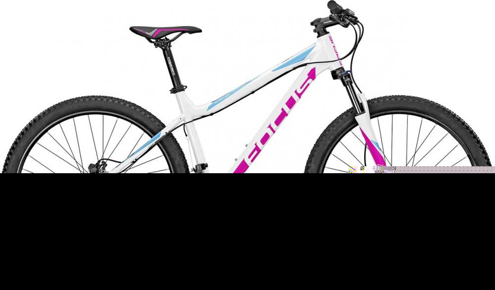 Велосипед FOCUS WHISTLER CORE 27 DONNA 2016 WHITE (US:L)
