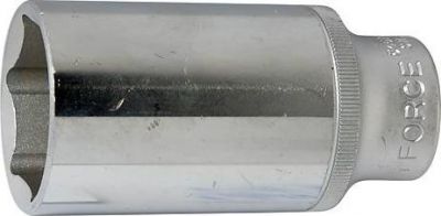 FORCE 5457727 Головка 27мм 6-гранная 1/2